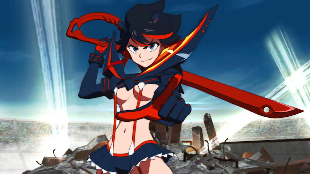 Kill la kill