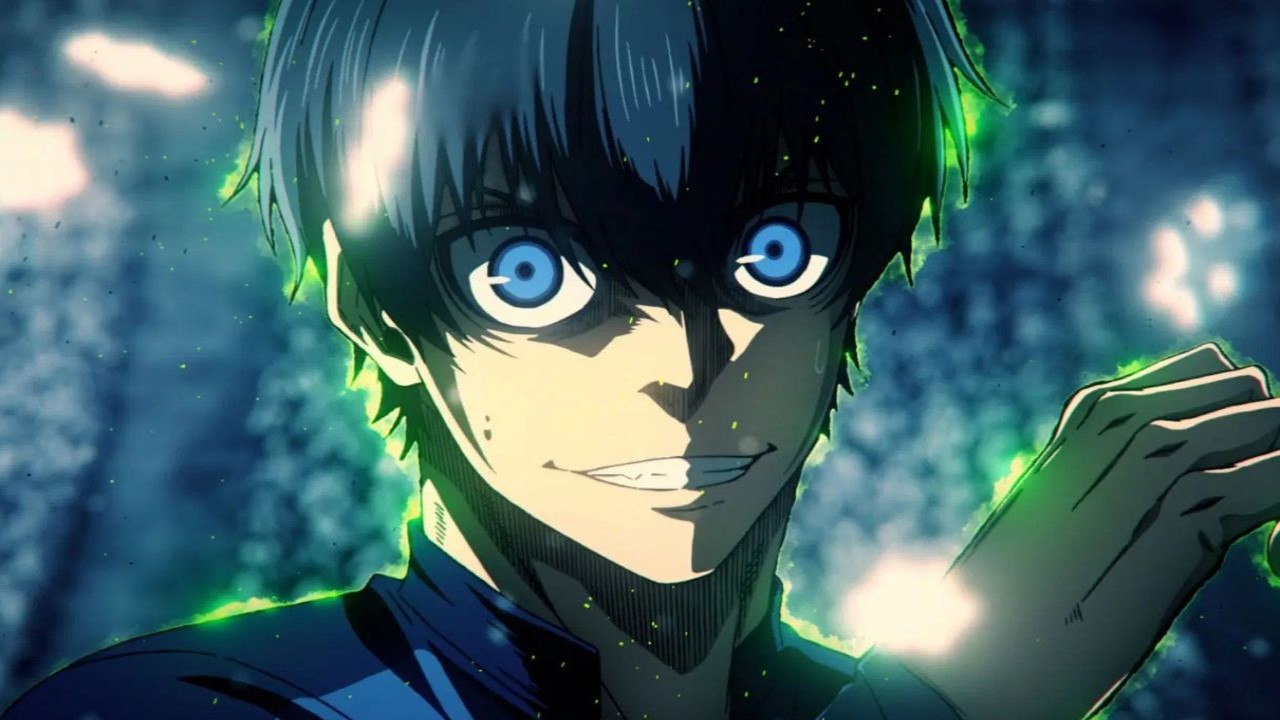 Blue Lock Chapter 295: Mashine City Vs Barcha