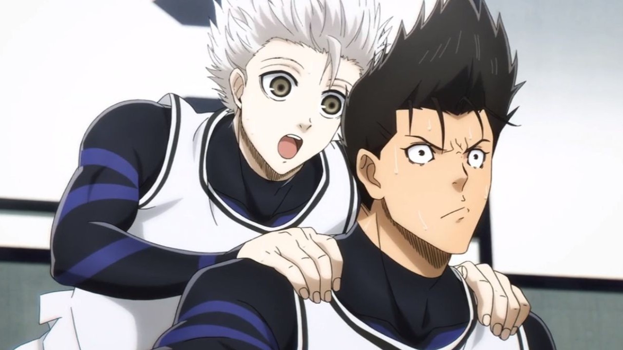 Blue Lock Chapter 296: FC Barcha against Manshine City