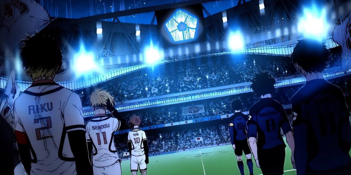 Blue Lock Chapter 296: Release date & spoiler