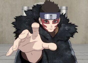 Boruto: Two Blue Vortex Chapter 20: Yodo Đối Đầu Với Ryu