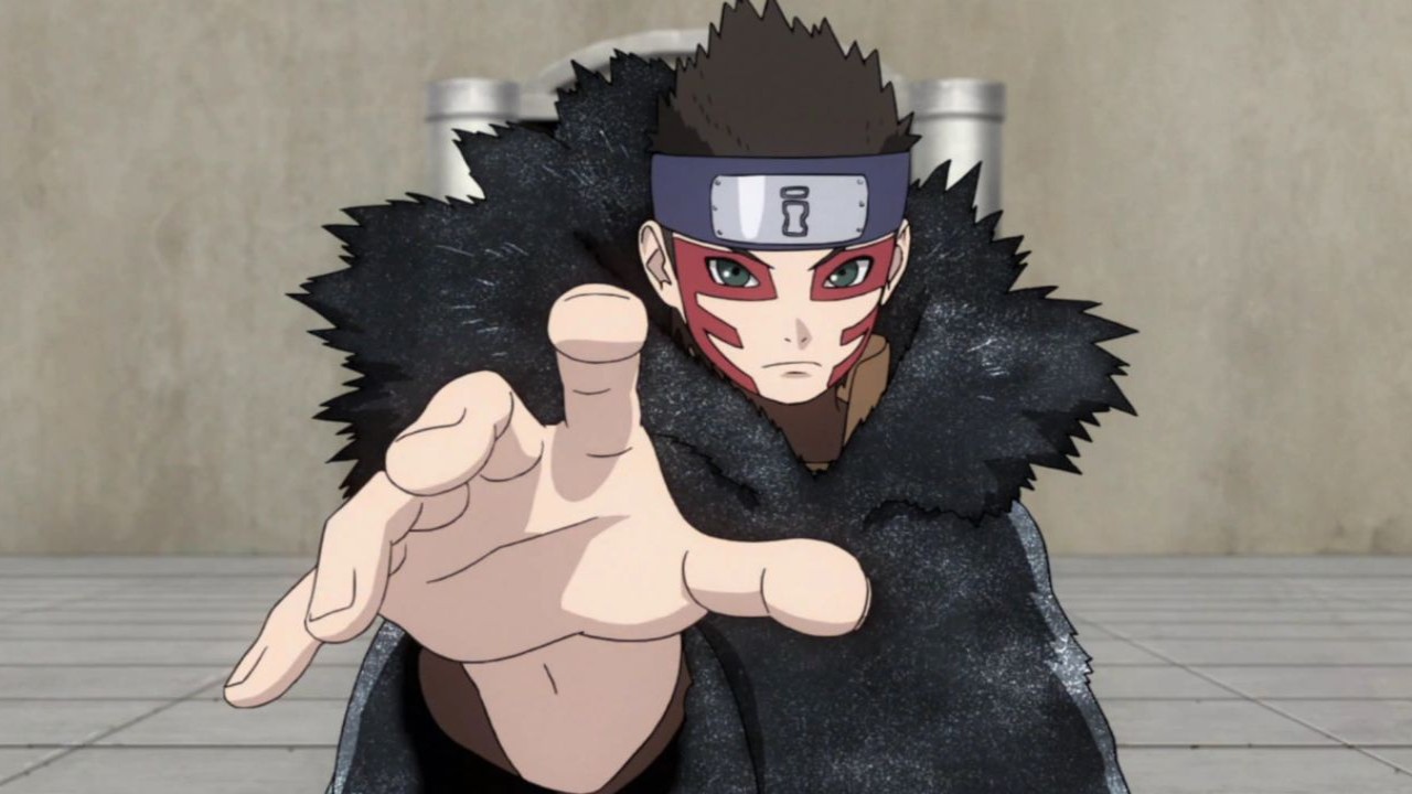 Boruto: Two Blue Vortex Chapter 20: Yodo confronted Ryu