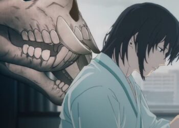 Chainsaw Man Chapter 198: Death Devil Chạy Trốn