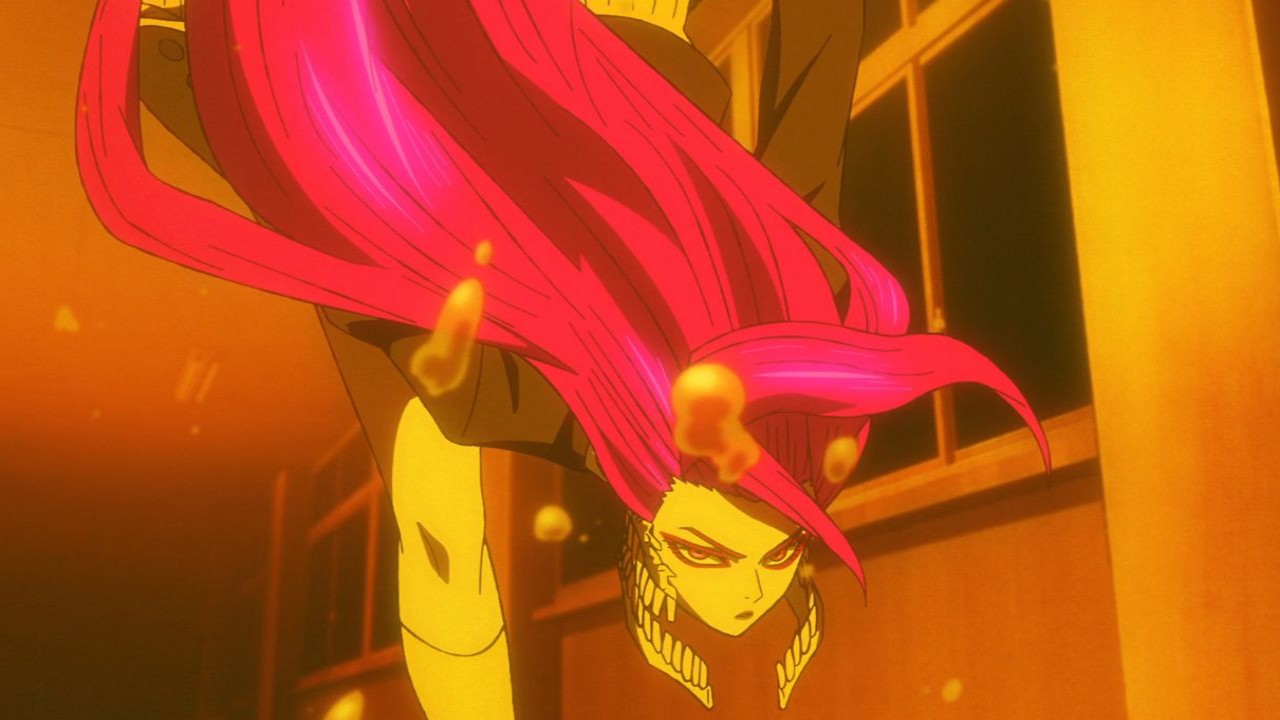 Dandadan Chapter 184: Aira tìm thấy đầu của Rin