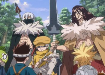 Dr. Stone Season 4 Tập 9: Liệu Senku có sống sót sau khi bị bắn không?