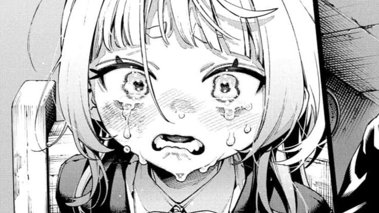 Gokurakugai Chapter 26: Shizuka cứu Nei khỏi những kẻ bắt cóc