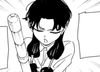 Kagurabachi Chapter 72: Sự thật đằng sau cuộc chiến Seitei