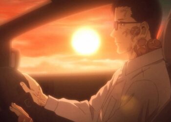 Kaiju No. 8 Chapter 123: Meireki sẽ cho thấy hình dạng thật của nó