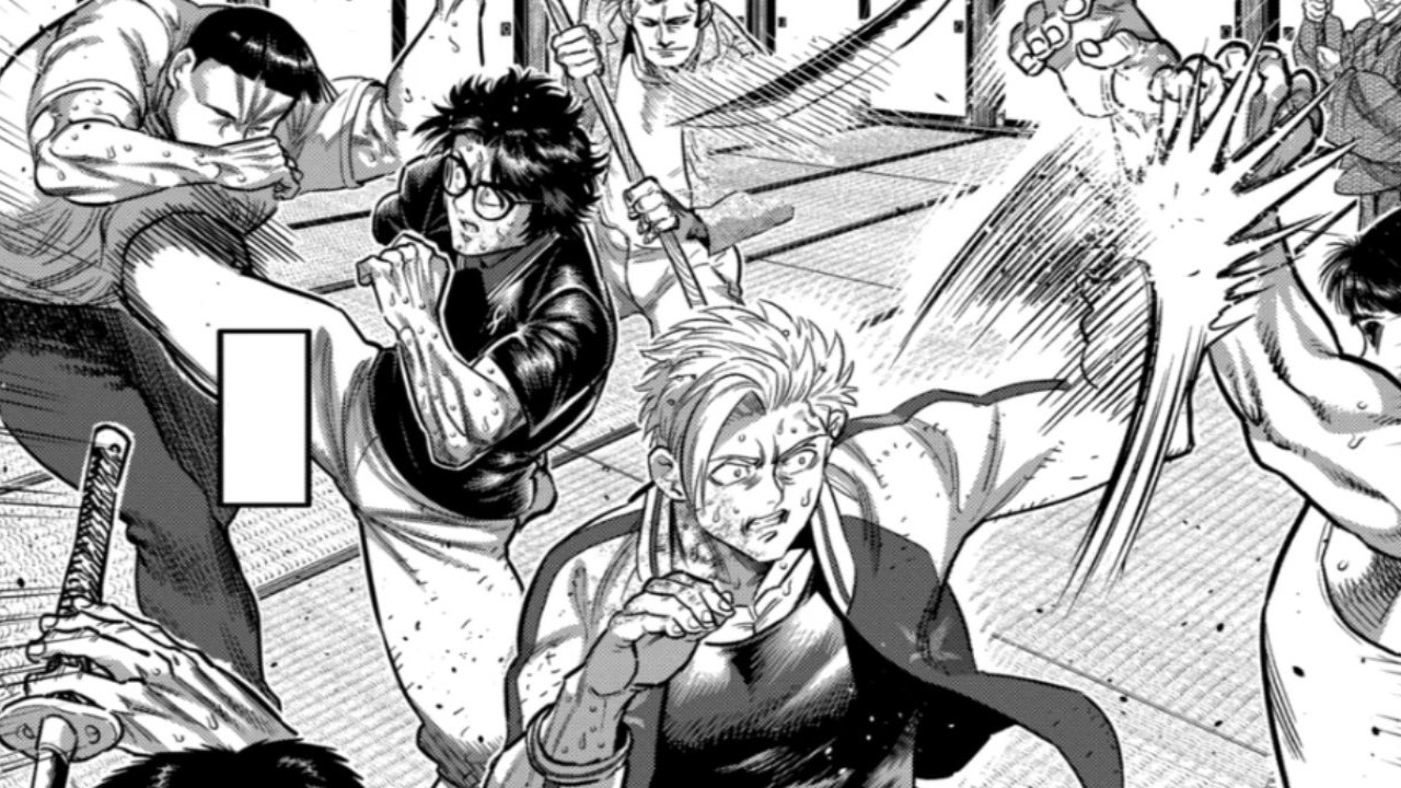 Kengan Omega Chapter 301: Ngày phát hành & Spoiler