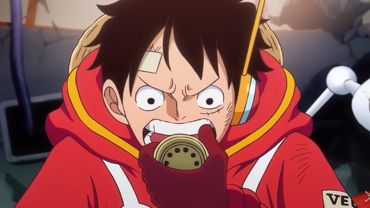 One Piece Chapter 1142: Nỗi sợ hãi của người khổng lồ trở thành sự thật