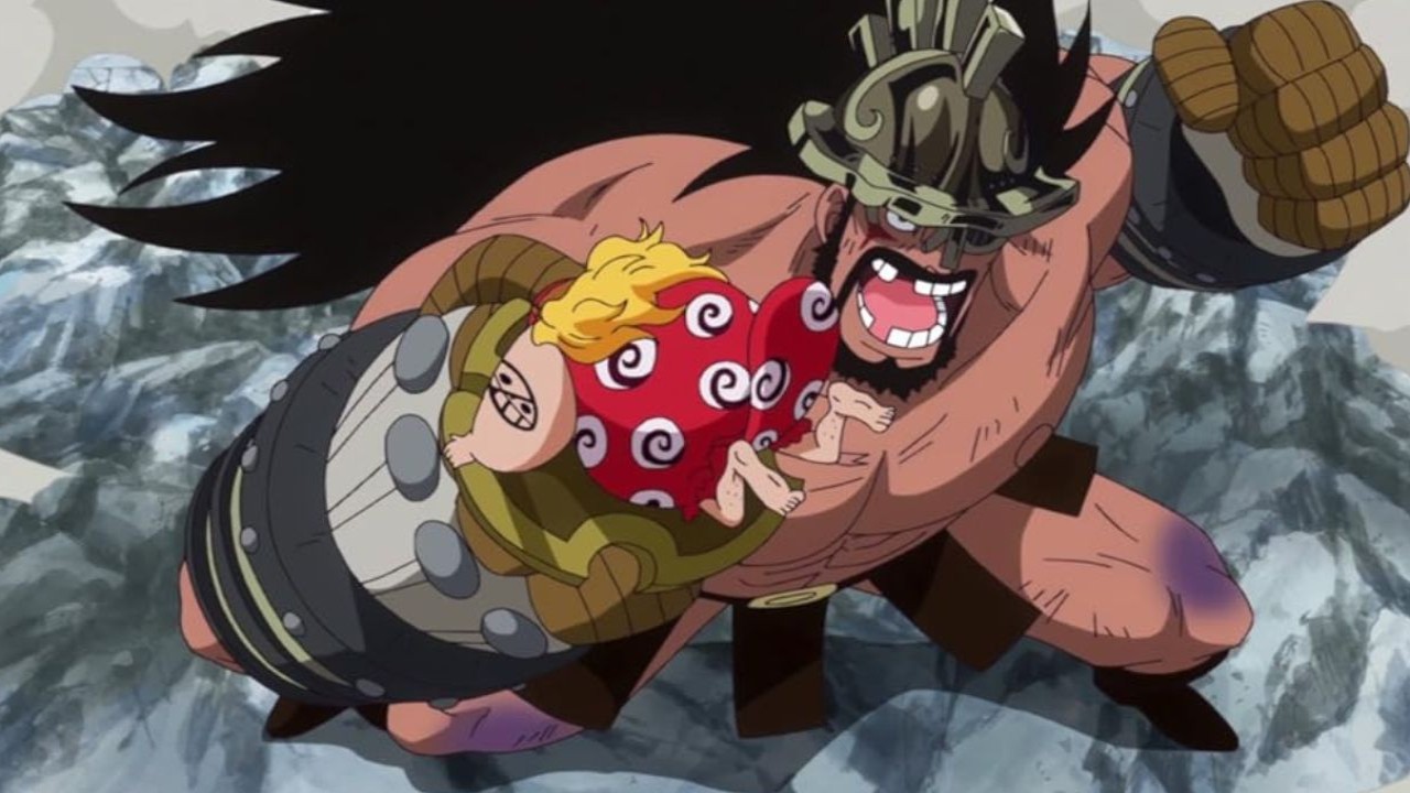 One Piece Chapter 1143: The truth behind the Harald murder