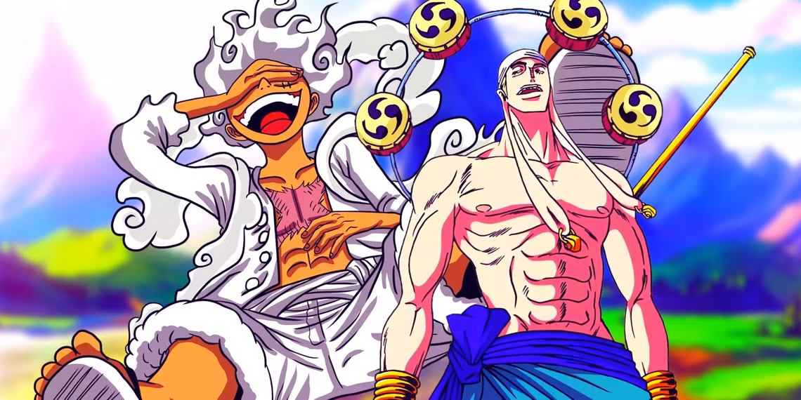 Giả thuyết lan truyền One Piece cho rằng Grand Line đang ẩn chứa những trái ác quỷ huyền thoại 1 one piece