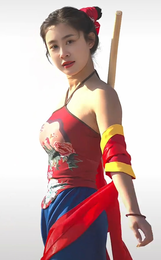 Cosplay Natra, cô gái khiến người xem trầm trồ 4 Cosplay Natra, cô gái khiến người xem trầm trồ