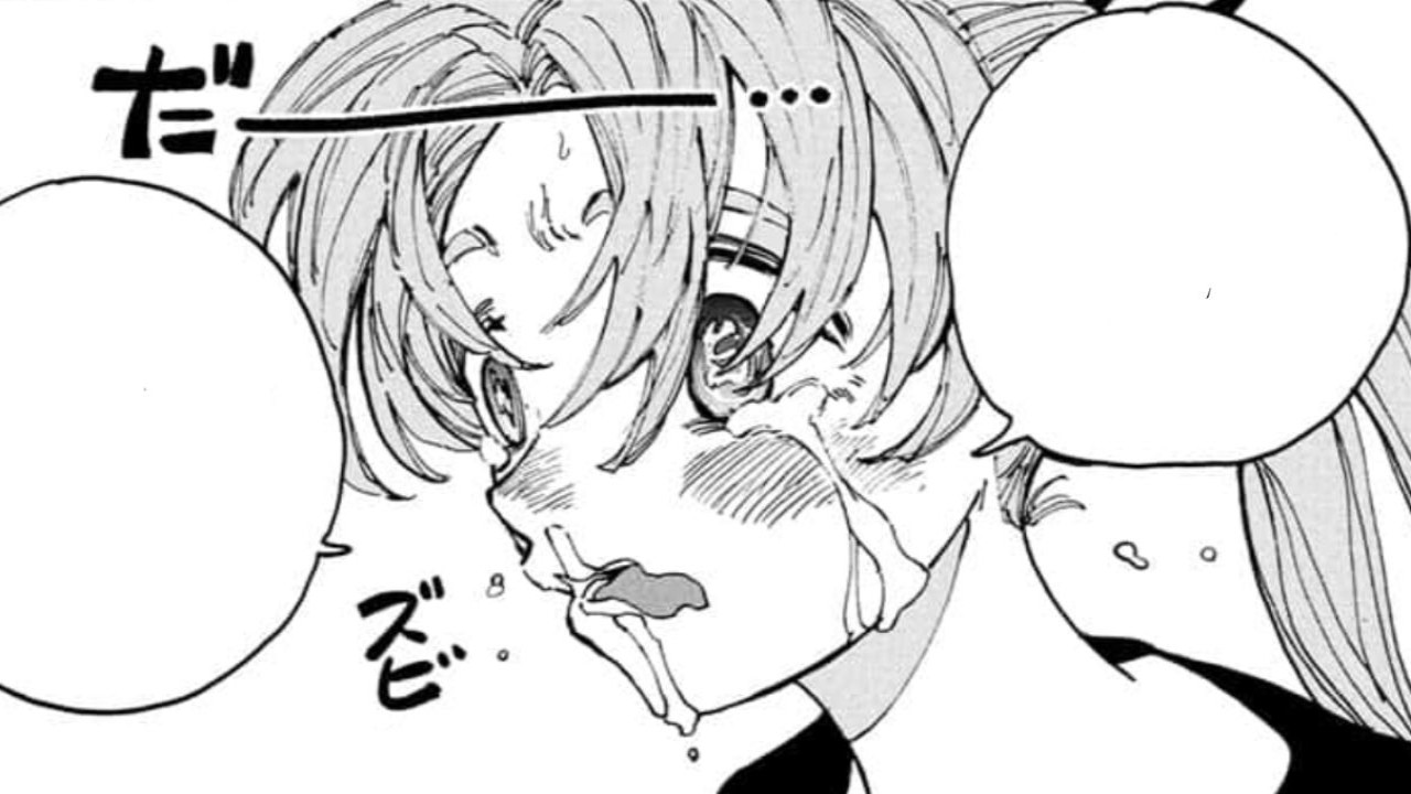 Sakamoto Days Chapter 205: Atari was arrested when ordering X