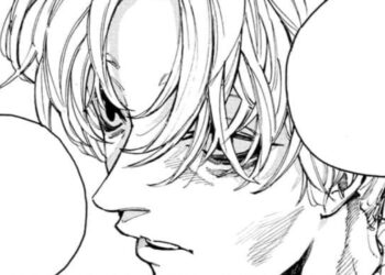 Sakamoto Days Chapter 206: X gây ra rối loạn ở Nhật Bản