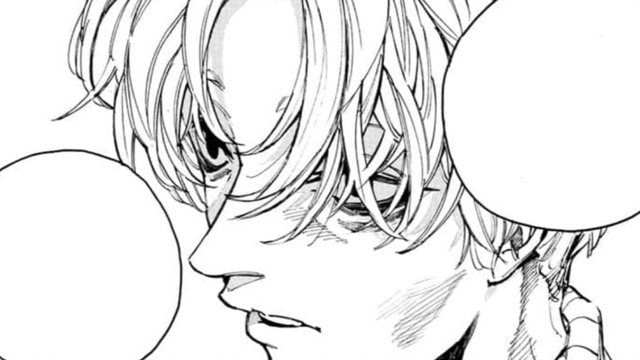 Sakamoto Days Chapter 206: X causes disorders in Japan