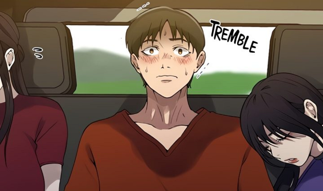 Secret class chapter 257: Surprisingly of Dae Ho and Mia