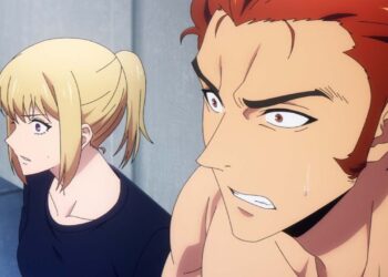 Solo Leveling Season 2 Tập10: Cuộc đột kích đảo Jeju bắt đầu mà không có Jinwoo