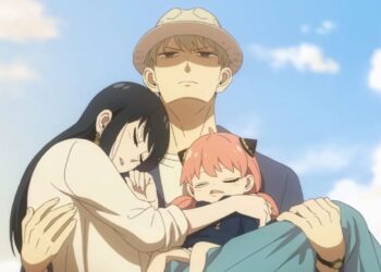 Spy X Family Chapter 114: Damian làm hòa với 'Ác quỷ' của mình