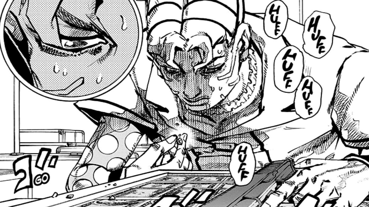 The Jojolands Chapter 25: Paco and Usagi to IKO IKO