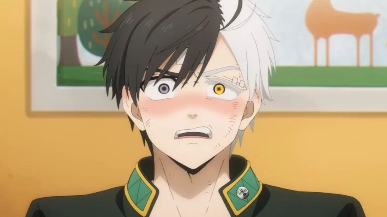 Wind Breaker Chapter 173: Động lực gia đình của Kiryu