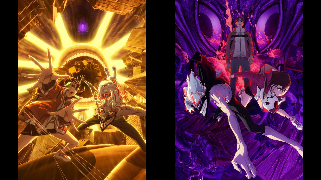 Dandadan Season 2 được xác nhận với hình ảnh mới 1 Dandadan Season 2 được xác nhận với hình ảnh mới