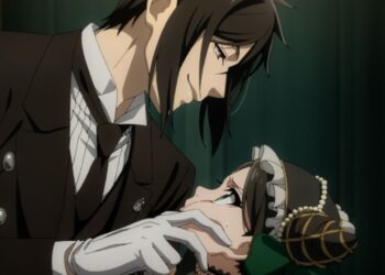 Black Butler Season 5 Tập 2: Danh tính của Sieglinde được tiết lộ