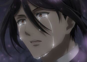 Black Butler Season 5 Tập 3: Ciel và Sebastian dưới lời nguyền của phù thủy