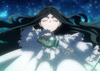 Black Butler Season 5 Tập 4: Sebastian Bắt Đầu Phục Vụ Sieglinde