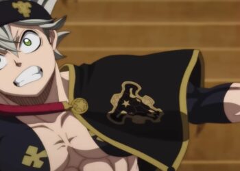 Black Clover Chapter 379-380: Asta và Yuno đấu với Lucius