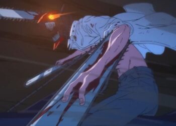 Chainsaw Man Chapter 201: Fami tiết lộ danh tính của mình với Yoru