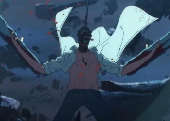 Chainsaw Man Chapter 201: Denji và Asa gặp Death Devil