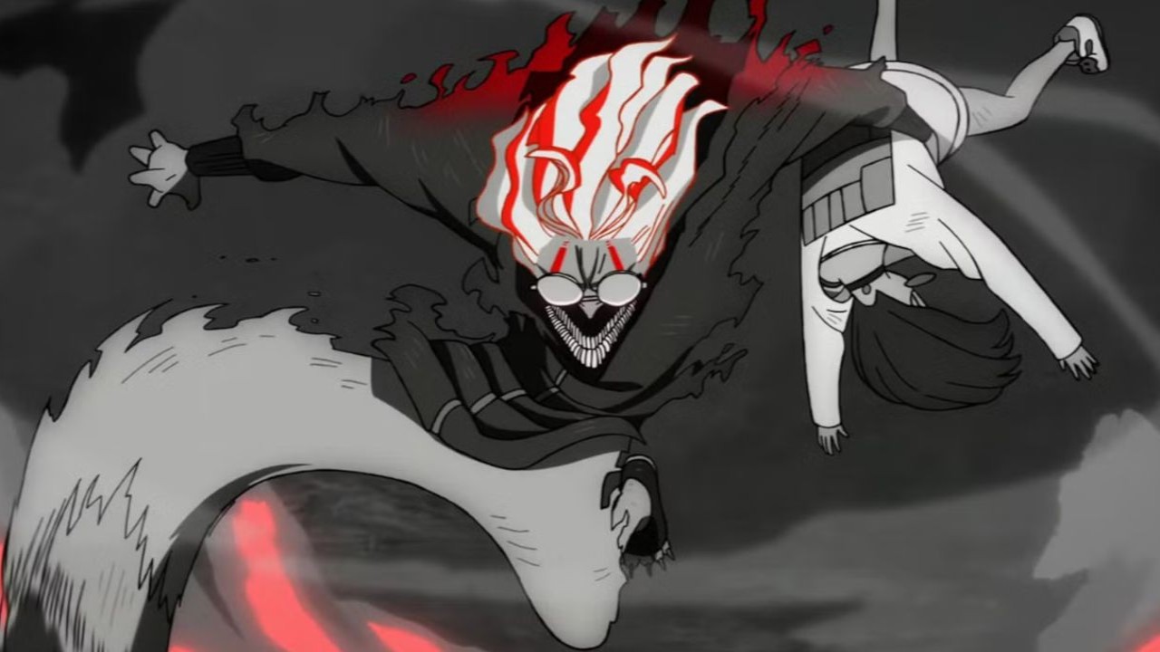 Dandadan Chapter 189: Tiết lộ Quá khứ của Jet 1 Dandadan Chapter 189: Tiết lộ Quá khứ của Jet