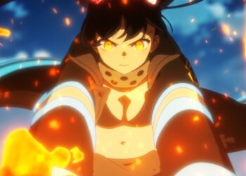 Fire Force Season 3 Tập 4: Điểm yếu của Gold
