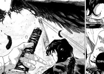 Kagurabachi Chapter 75: Seichi Samura hạ xuống