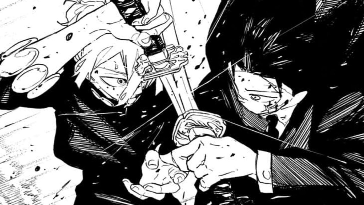 Kagurabachi Chapter 76: Hirohiko targets Samura