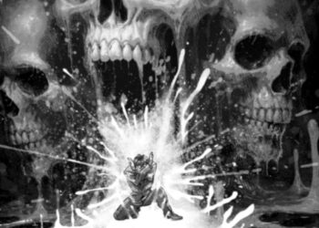 Kengan Omega Chapter 305: Luohan đánh bại Scarface và Lucky-Boy