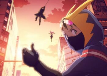 My Hero Academia Vigilantes Tập 1: Eraserhead trở lại