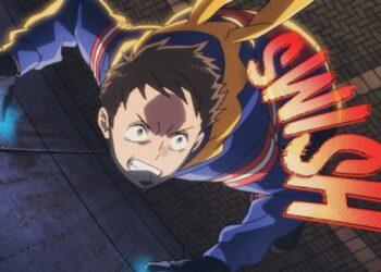 My Hero Academia Vigilantes Tập 2: Knuckleduster đối mặt với Eraser Head