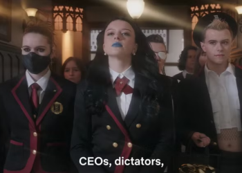 Netflix "Mỹ hóa" Kakegurui, lại sắp có một thảm họa chuyển thể? 4 Netflix "Mỹ hóa" Kakegurui, lại sắp có một thảm họa chuyển thể?