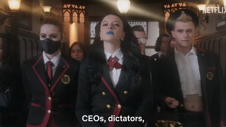 Netflix "Mỹ hóa" Kakegurui, lại sắp có một thảm họa chuyển thể?