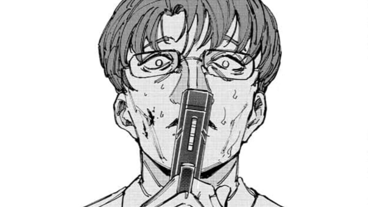 Sakamoto Days Chapter 209: Natsuki phát hiện ra những con chip trong súng của JAA 1 Sakamoto Days Chapter 209: Natsuki phát hiện ra những con chip trong súng của JAA