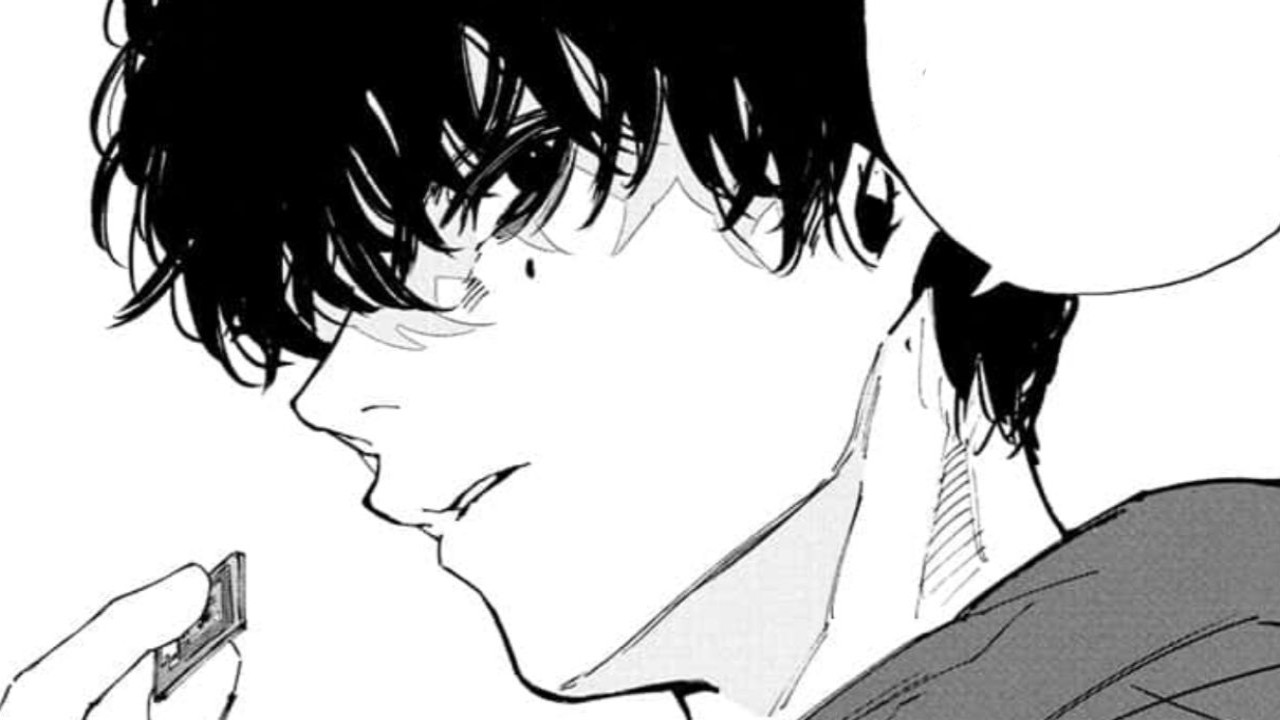 Sakamoto Days Chapter 210: Shishiba phản bội JAA