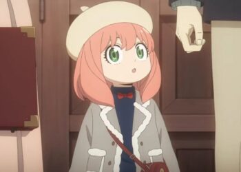 Spy X Family Chapter 115: Anya hoảng loạn vì Chiến dịch Strix