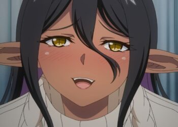 Yandere Dark Elf Tập 1: Hinata có khách không mời mà đến