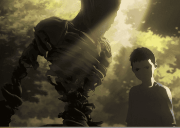 Anime Ajin Season 3 ấn định ngày lên sóng