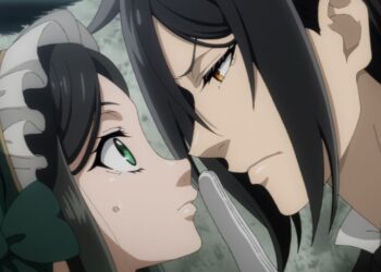 Black Butler Season 5 Tập 5: Ciel Điều Tra Đường Đi Bí Mật