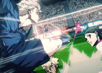 Blue Lock Chapter 302: Lập trường của Nagi về bóng đá