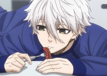 Blue Lock Chapter 303: Nagi Trở Lại Trường Học