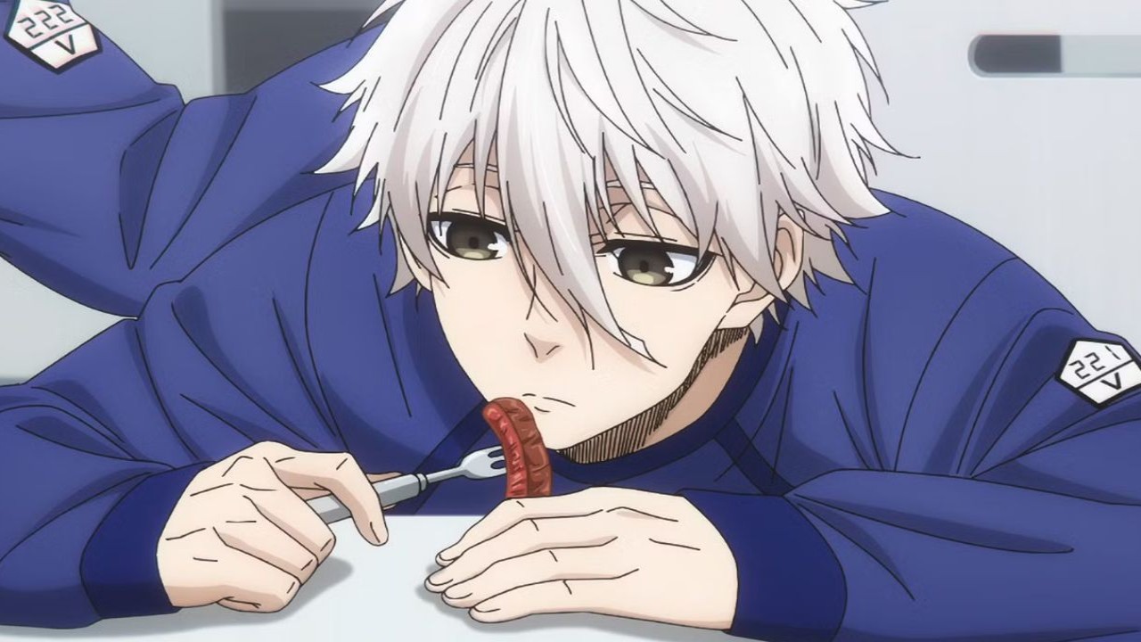 Blue Lock Chapter 303: Nagi returns to school